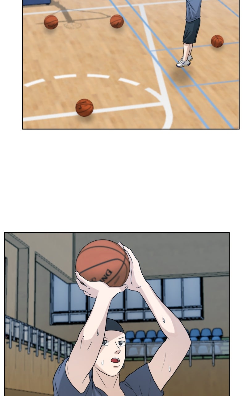 Read Big Man on the Court EN Manga Online