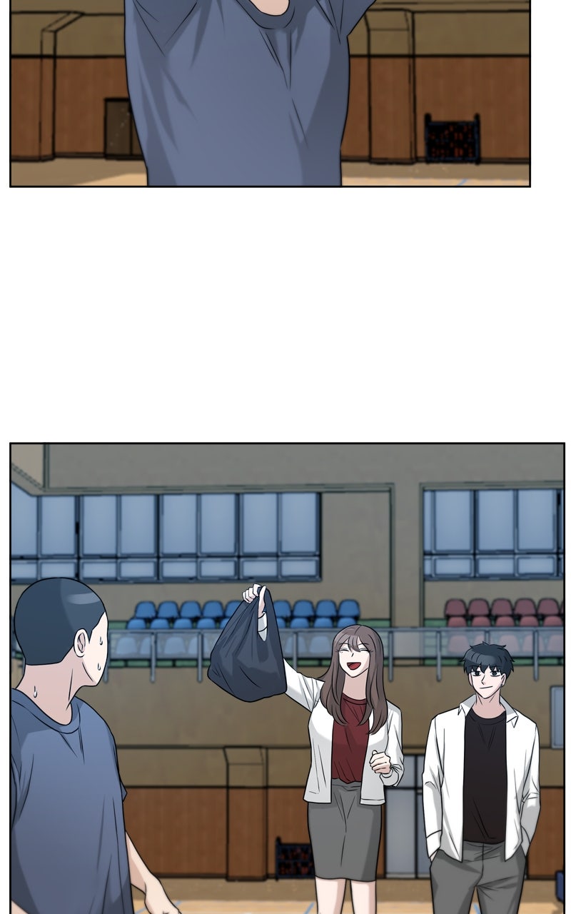 Read Big Man on the Court EN Manga Online