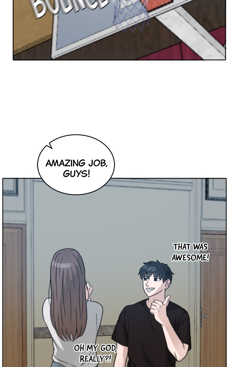Read Big Man on the Court EN Manga Online