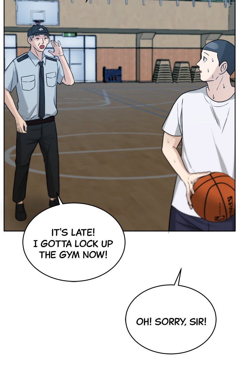 Read Big Man on the Court EN Manga Online