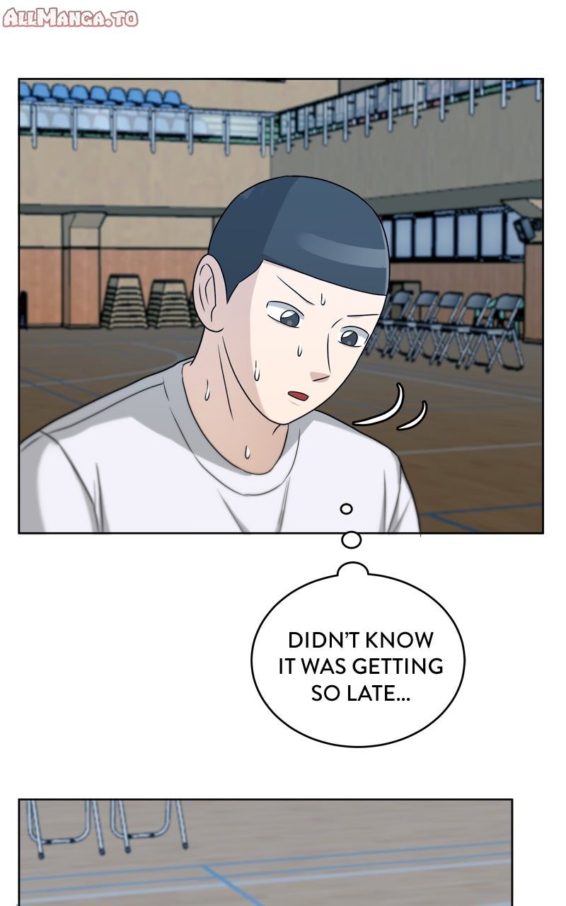 Read Big Man on the Court EN Manga Online