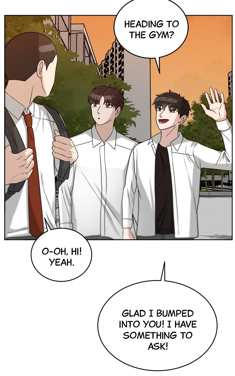 Read Big Man on the Court EN Manga Online