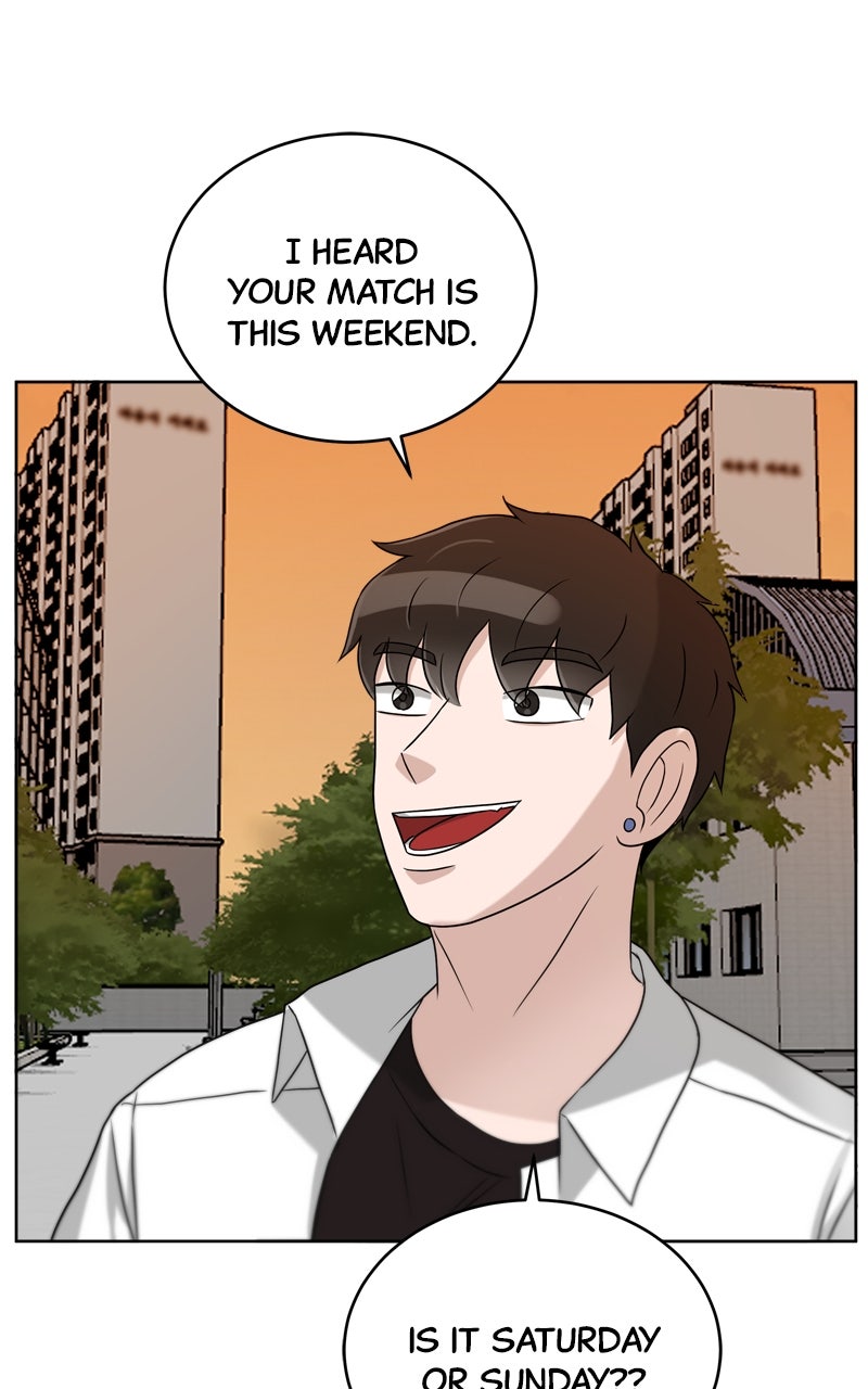Read Big Man on the Court EN Manga Online