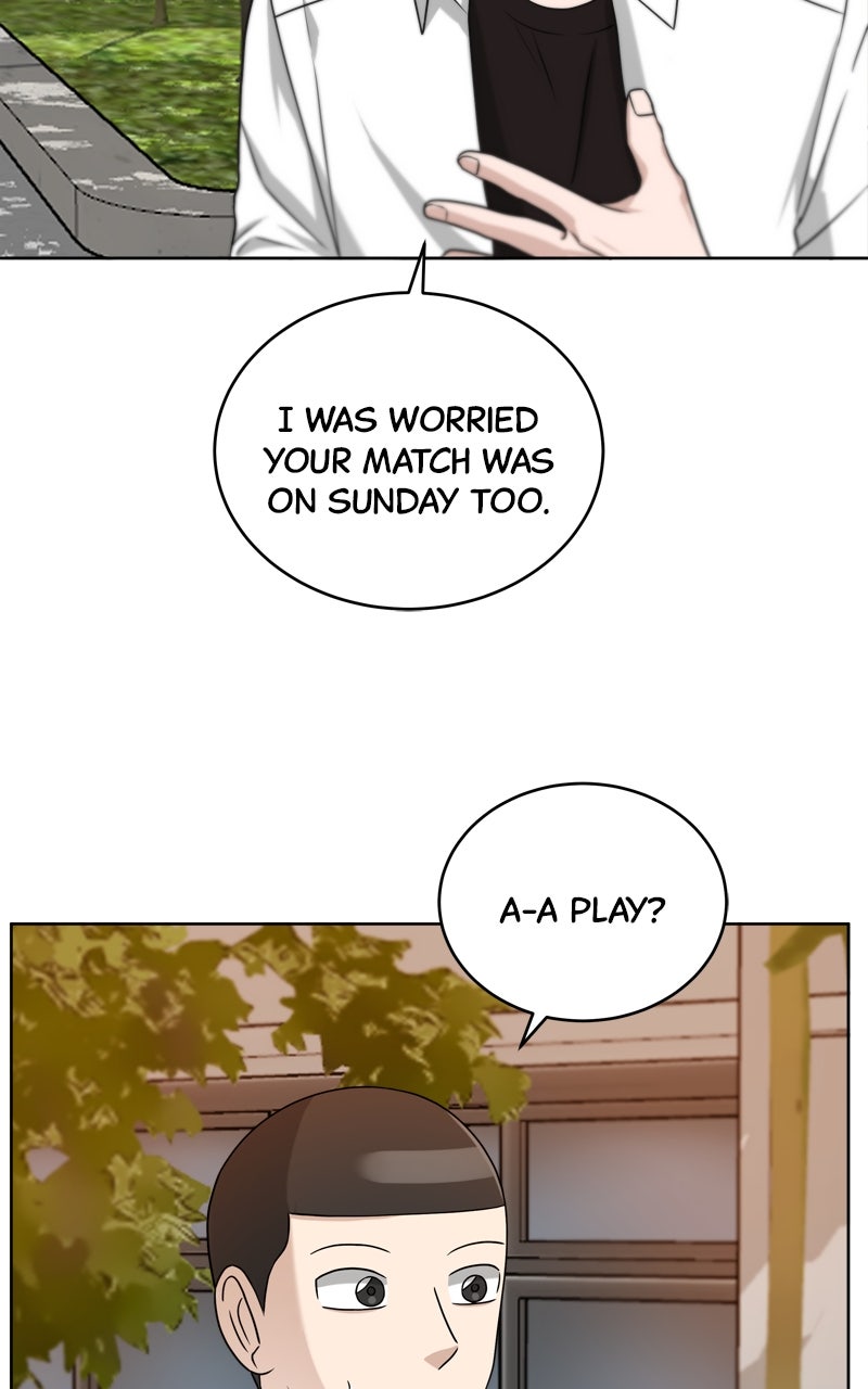 Read Big Man on the Court EN Manga Online
