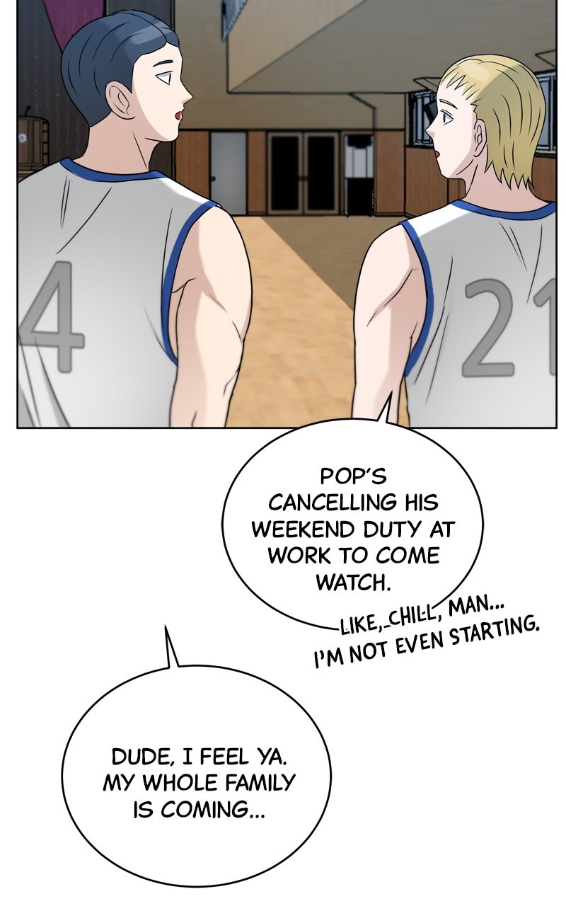 Read Big Man on the Court EN Manga Online