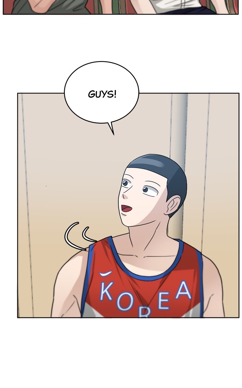 Read Big Man on the Court EN Manga Online