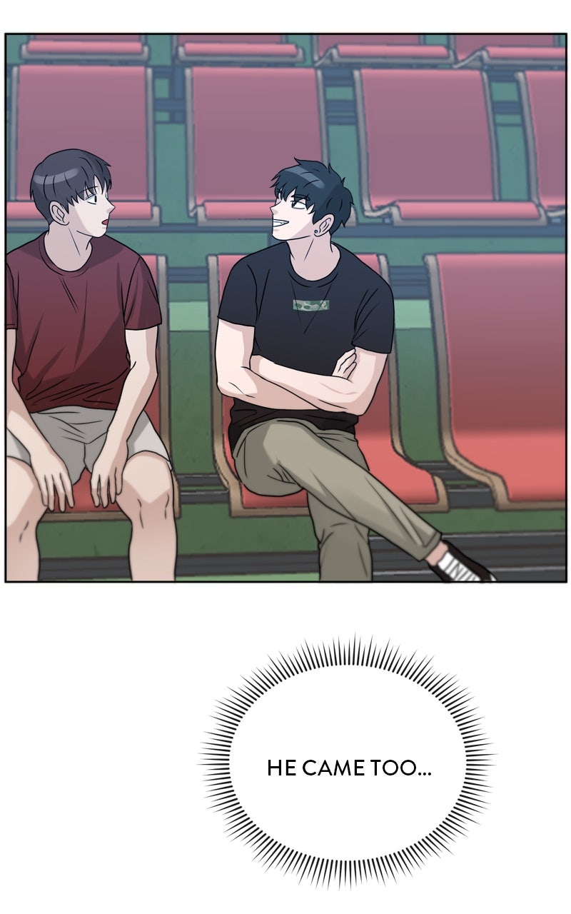 Read Big Man on the Court EN Manga Online