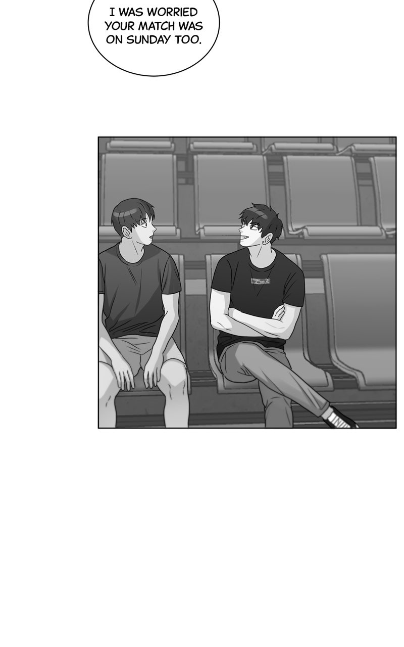 Read Big Man on the Court EN Manga Online