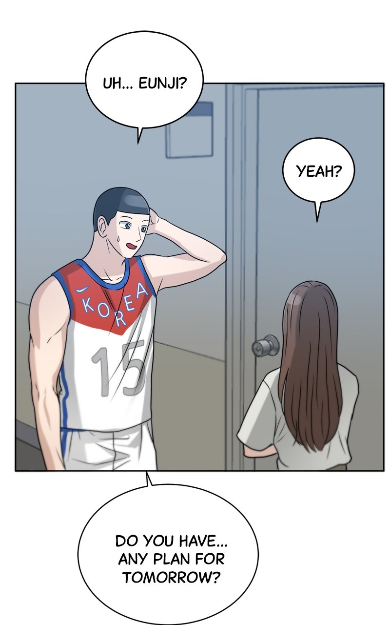 Read Big Man on the Court EN Manga Online