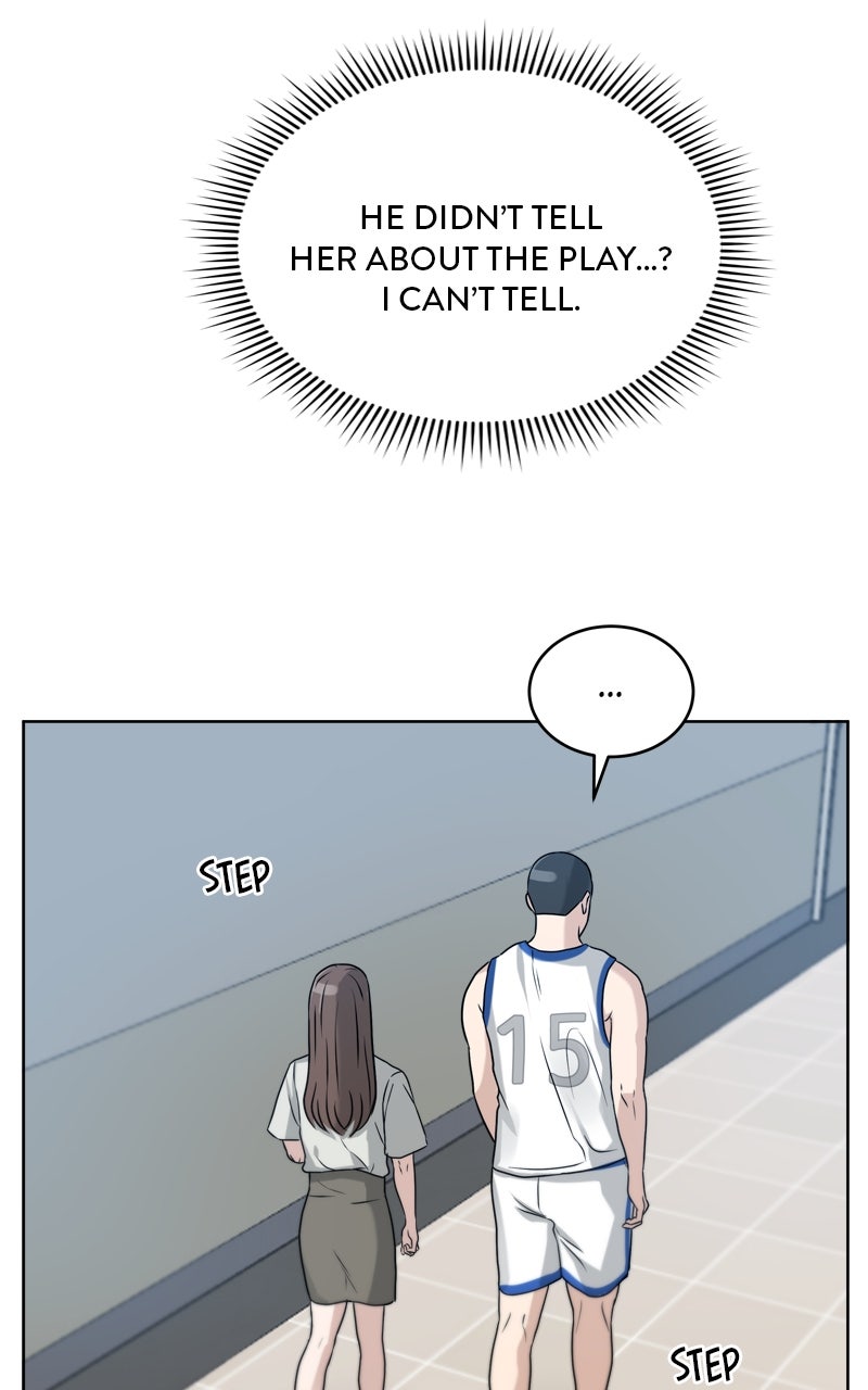 Read Big Man on the Court EN Manga Online