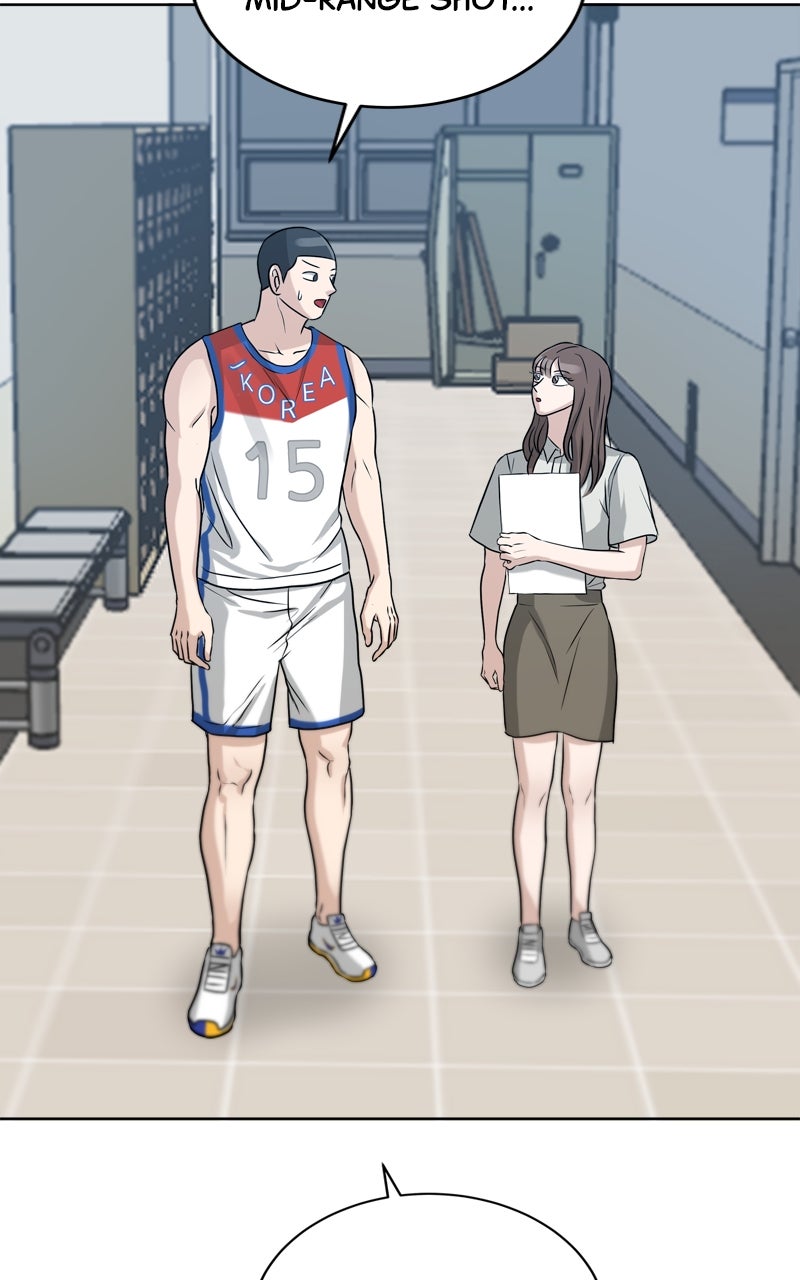 Read Big Man on the Court EN Manga Online