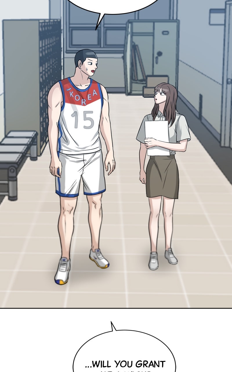 Read Big Man on the Court EN Manga Online