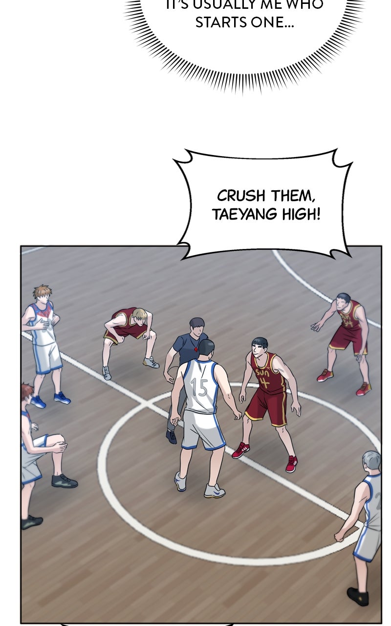 Read Big Man on the Court EN Manga Online