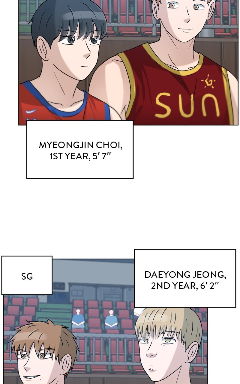 Read Big Man on the Court EN Manga Online