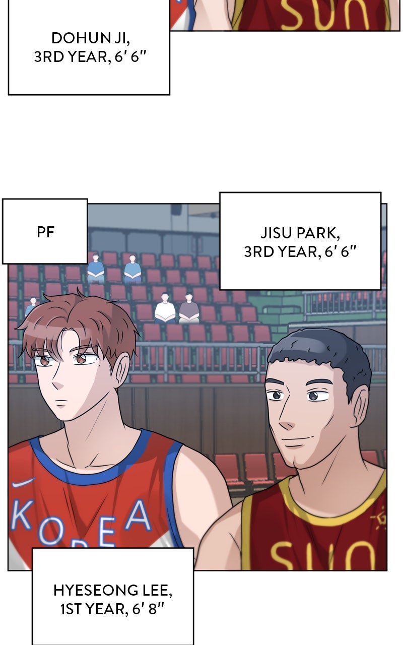 Read Big Man on the Court EN Manga Online
