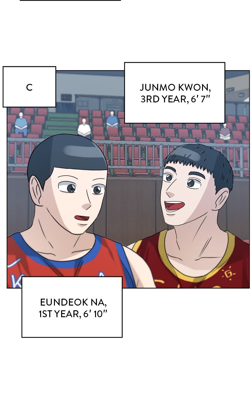 Read Big Man on the Court EN Manga Online