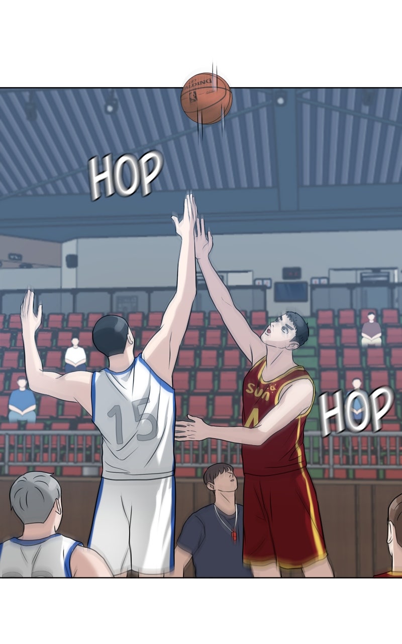 Read Big Man on the Court EN Manga Online