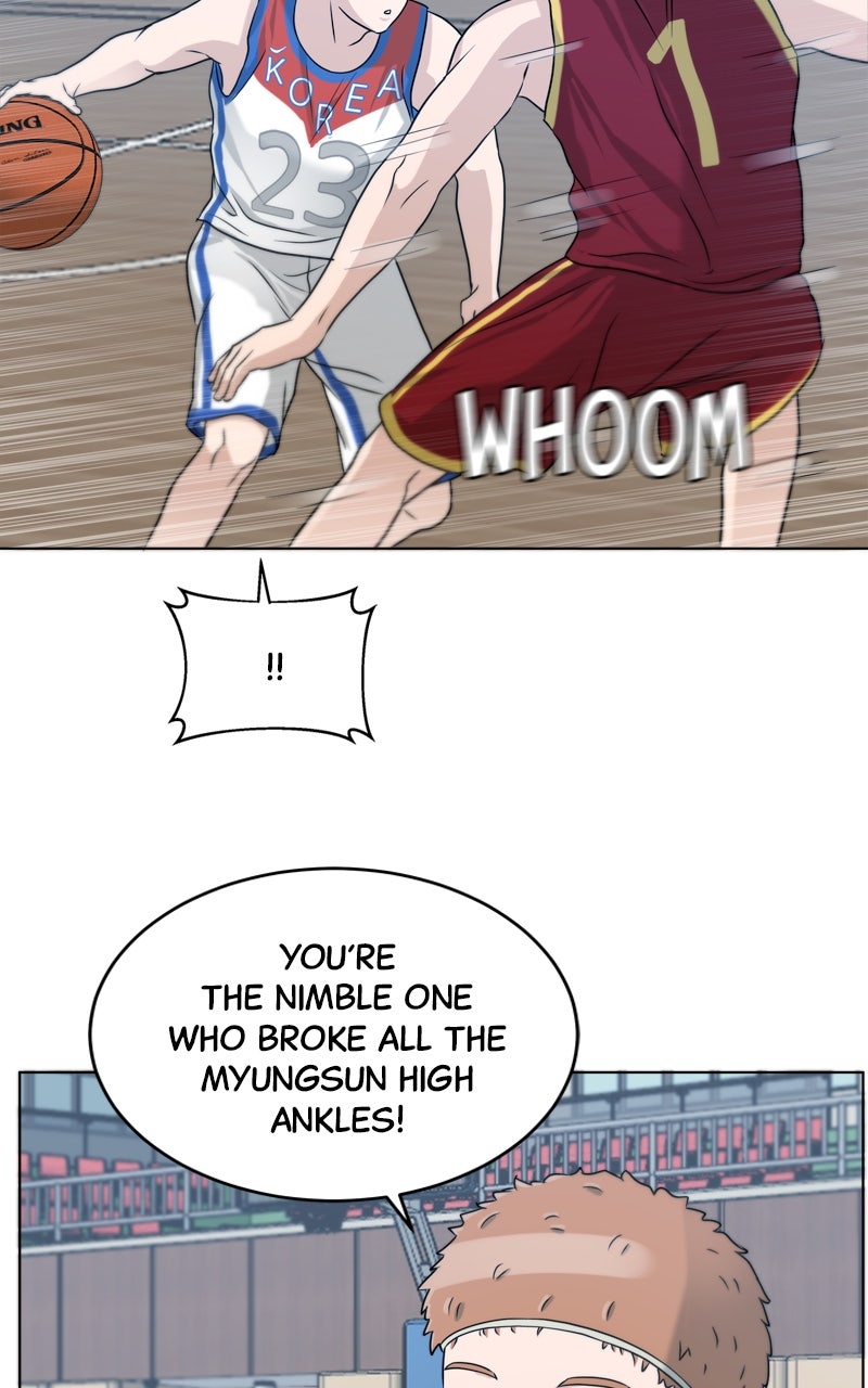 Read Big Man on the Court EN Manga Online