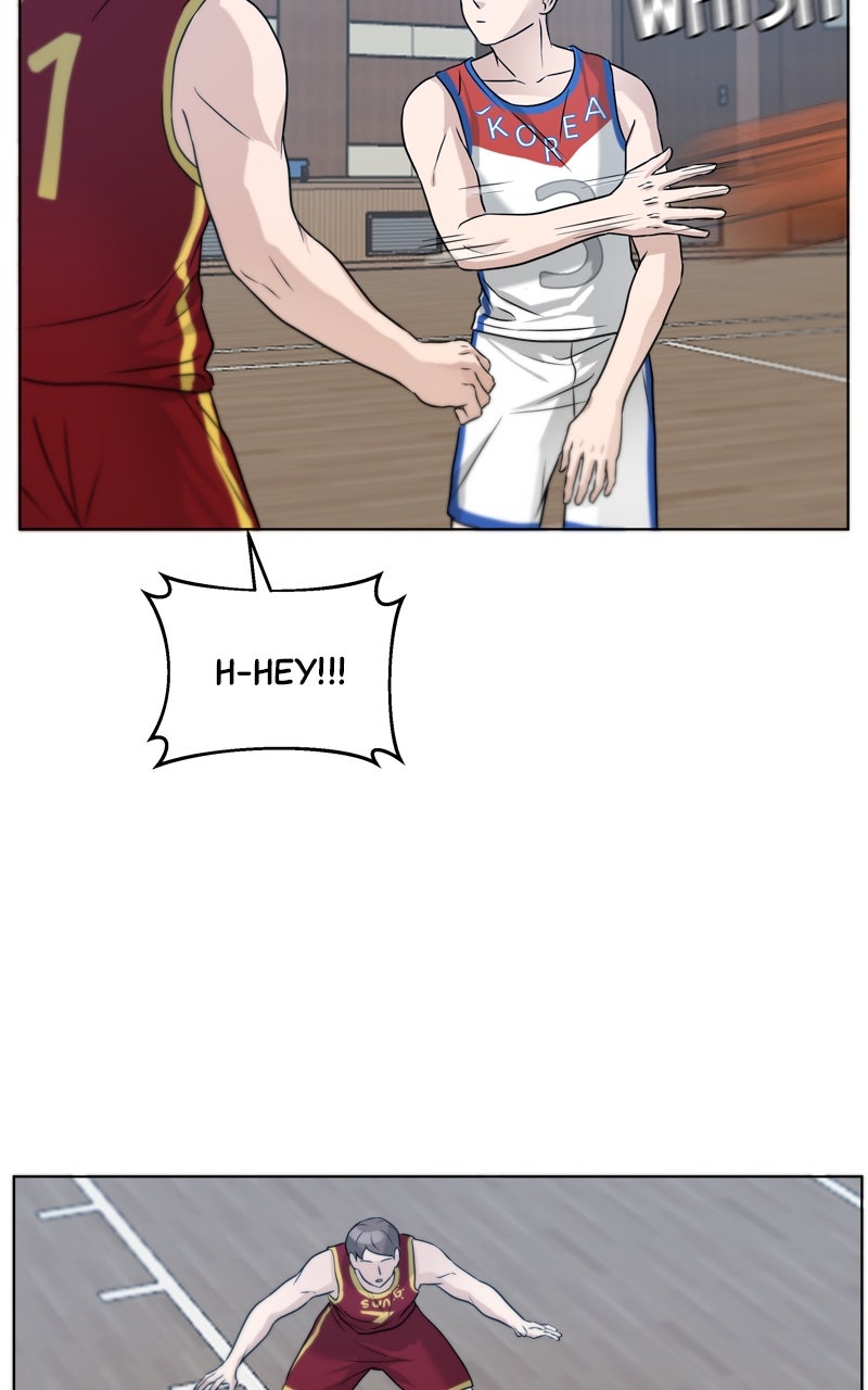 Read Big Man on the Court EN Manga Online