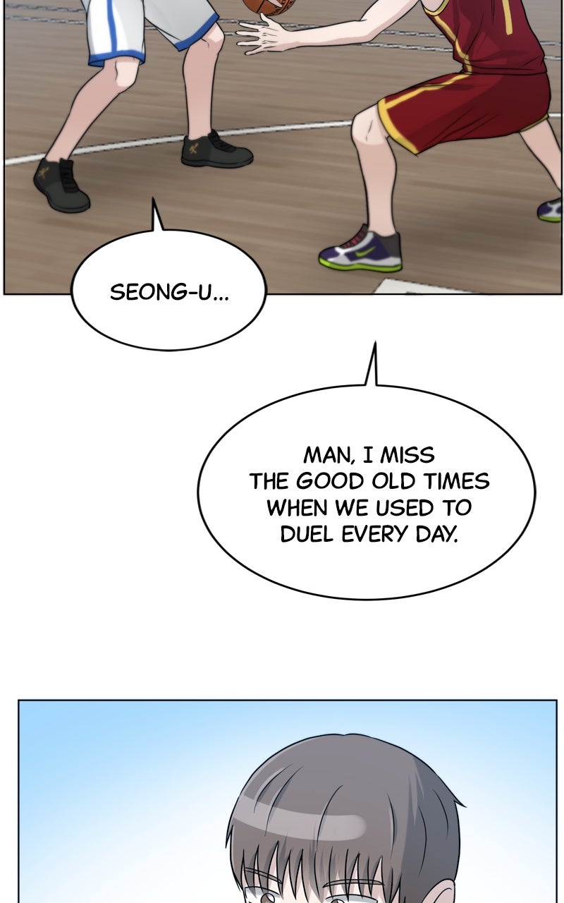 Read Big Man on the Court EN Manga Online