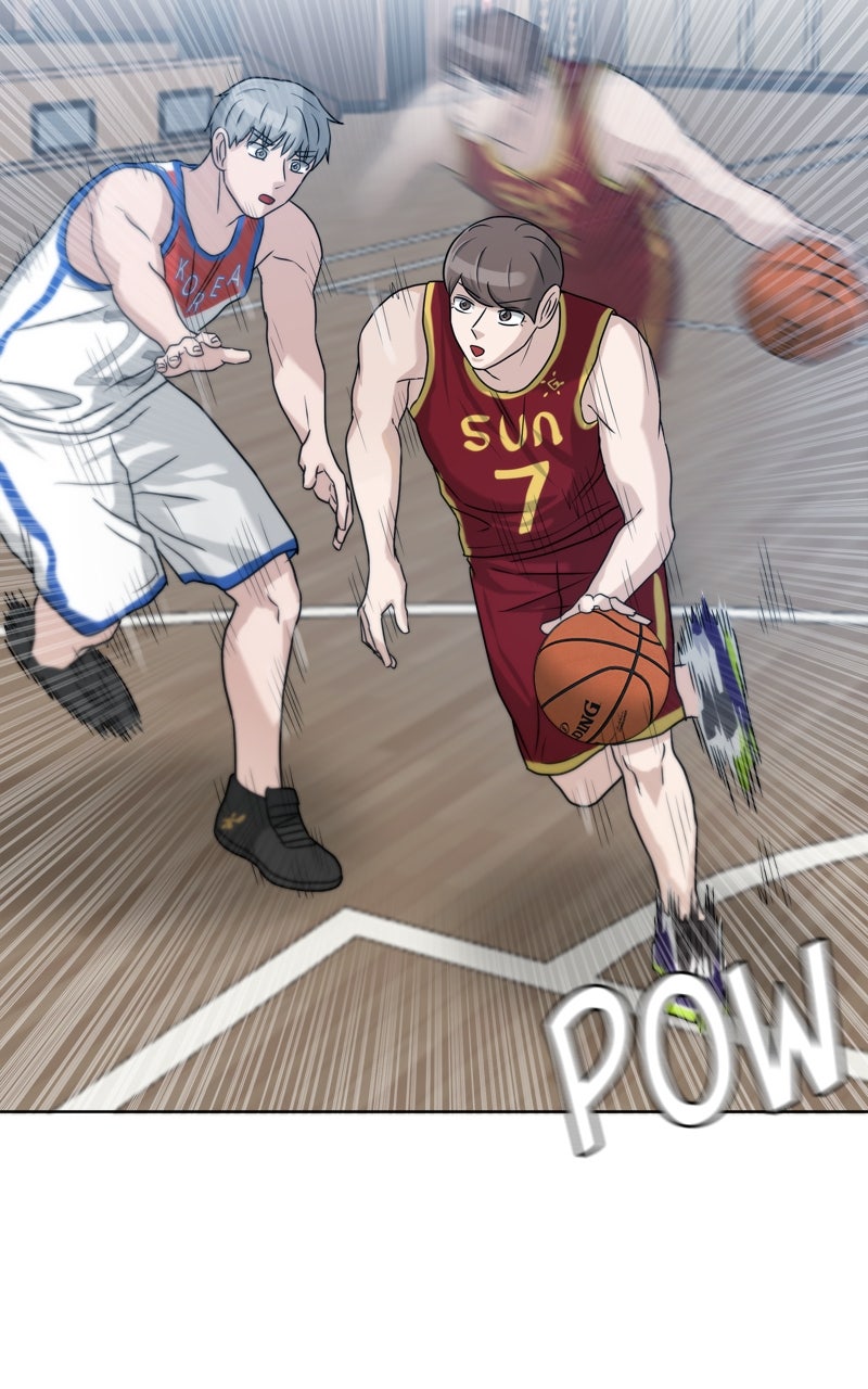 Read Big Man on the Court EN Manga Online