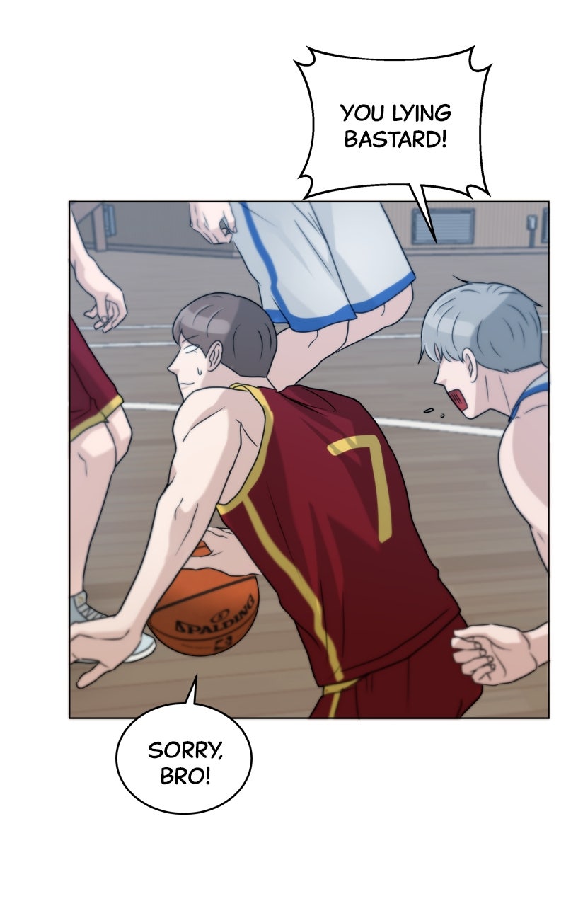 Read Big Man on the Court EN Manga Online