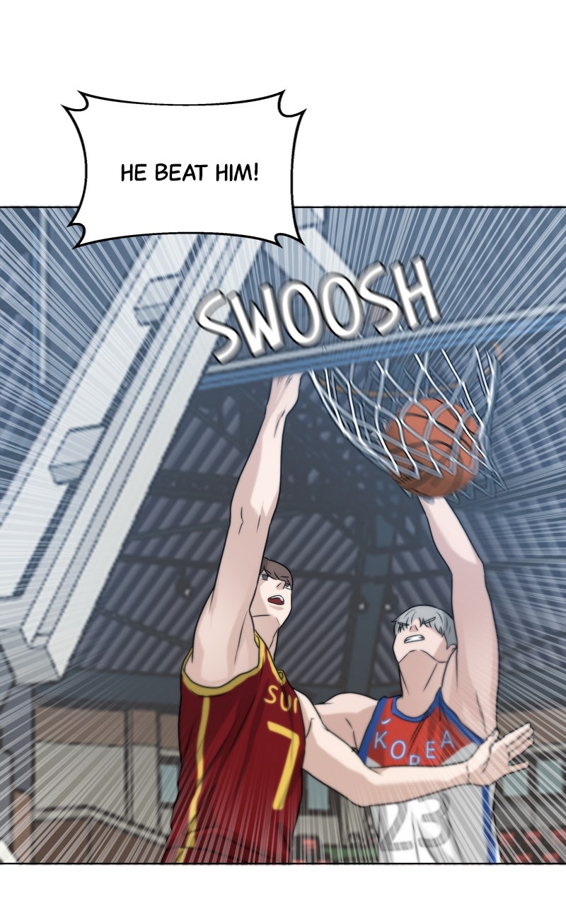 Read Big Man on the Court EN Manga Online