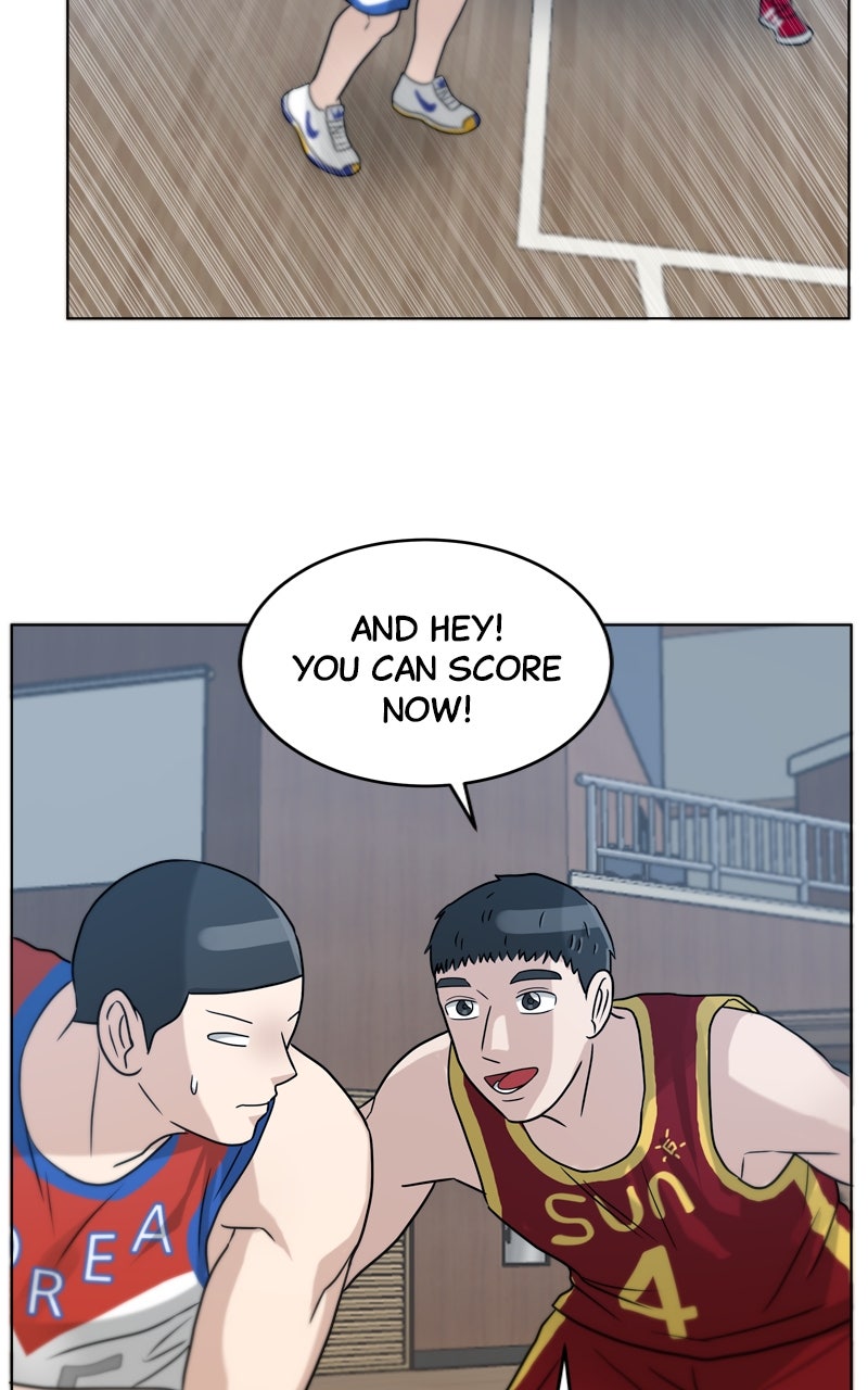 Read Big Man on the Court EN Manga Online