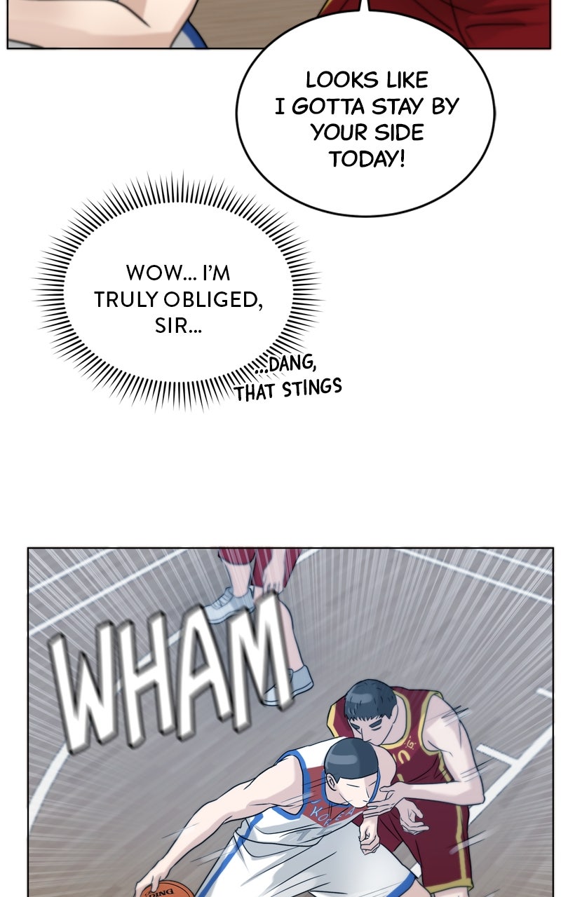 Read Big Man on the Court EN Manga Online