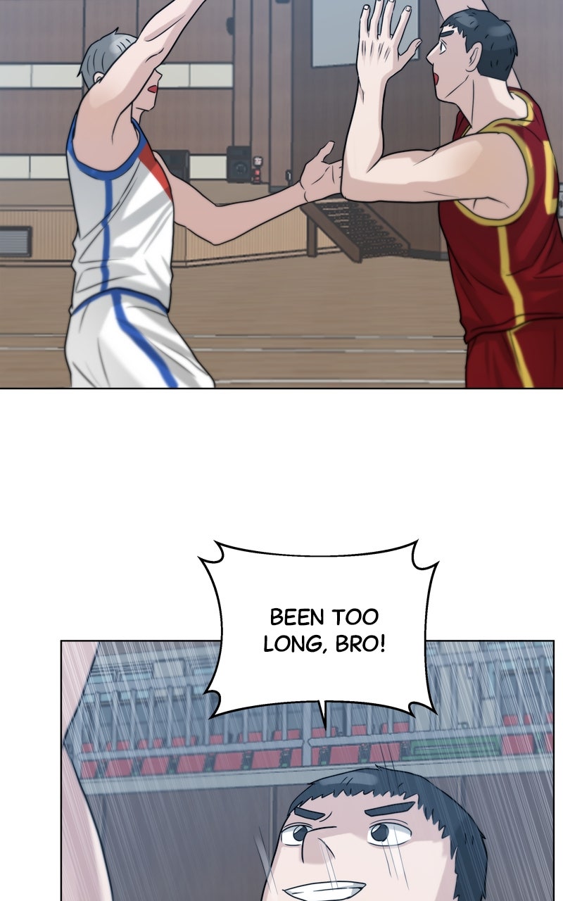 Read Big Man on the Court EN Manga Online