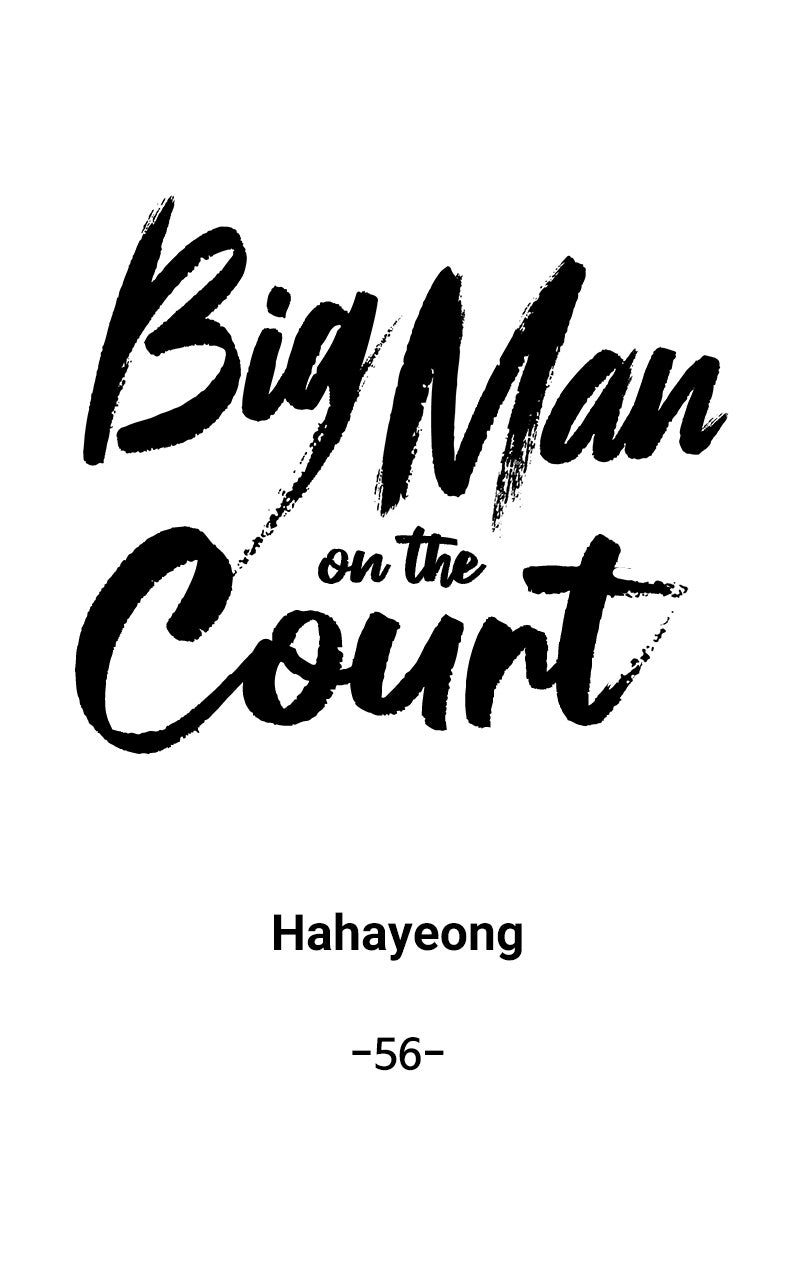 Read Big Man on the Court EN Manga Online