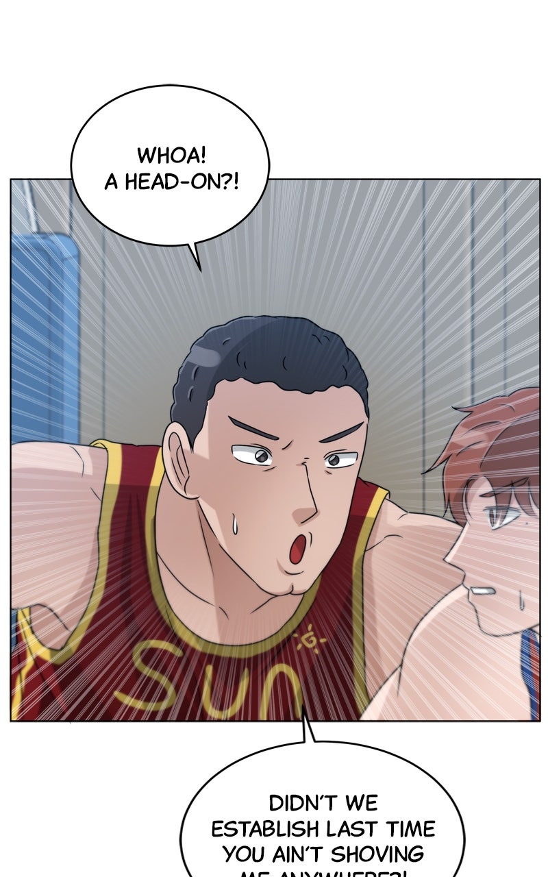 Read Big Man on the Court EN Manga Online