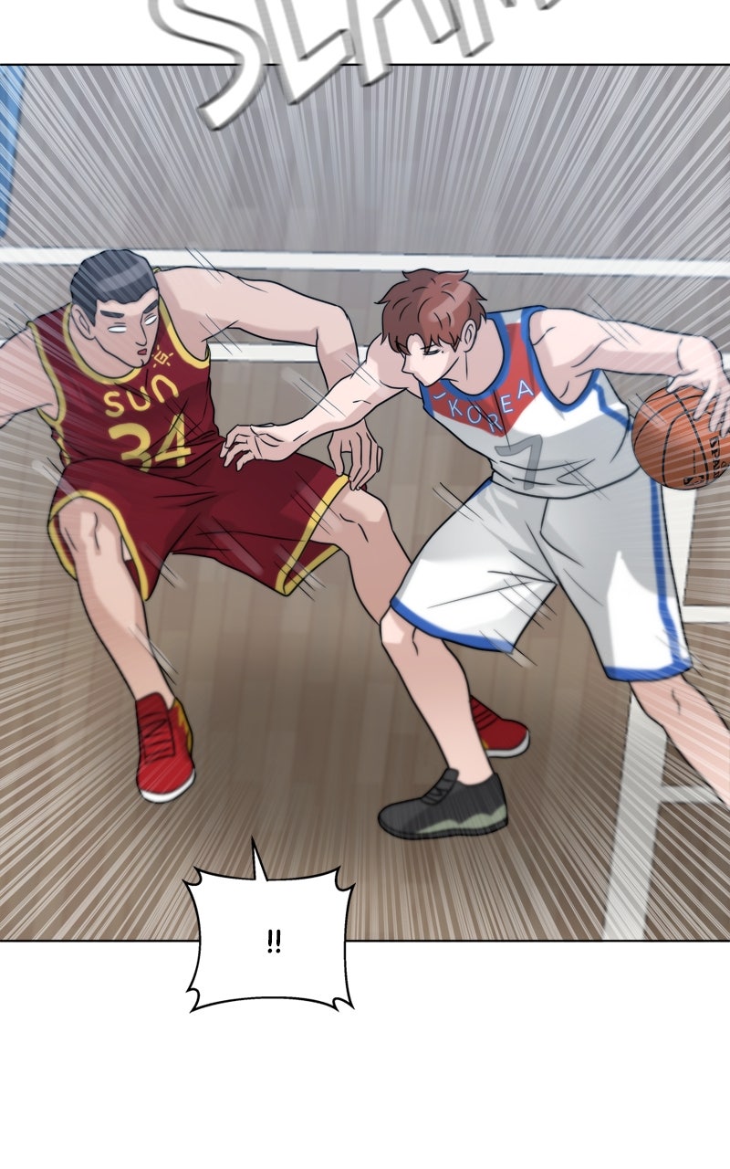 Read Big Man on the Court EN Manga Online
