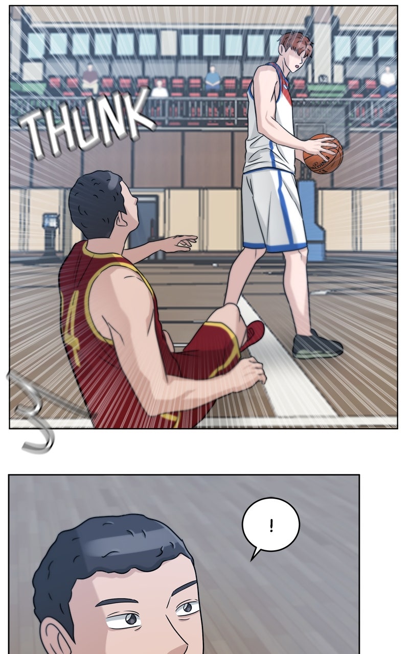 Read Big Man on the Court EN Manga Online
