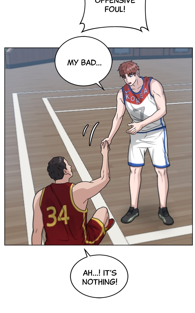 Read Big Man on the Court EN Manga Online