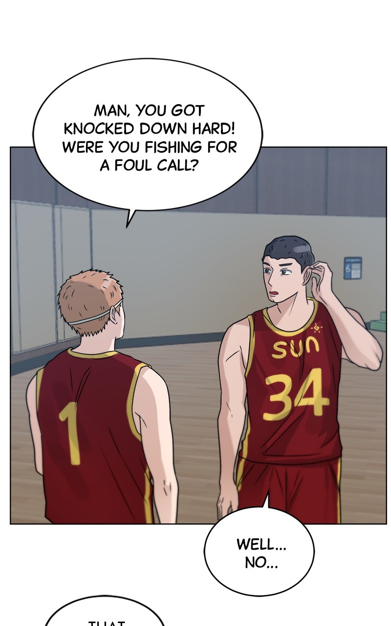 Read Big Man on the Court EN Manga Online