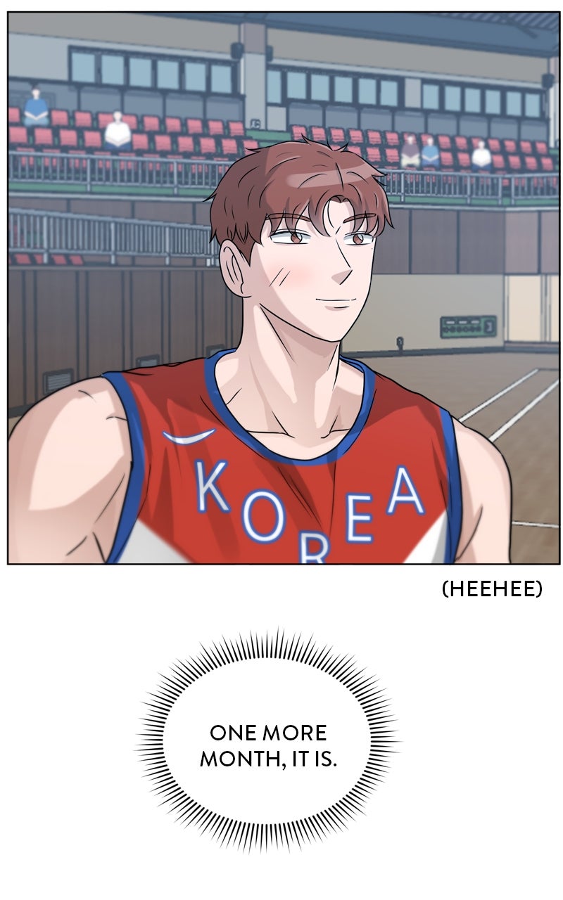 Read Big Man on the Court EN Manga Online