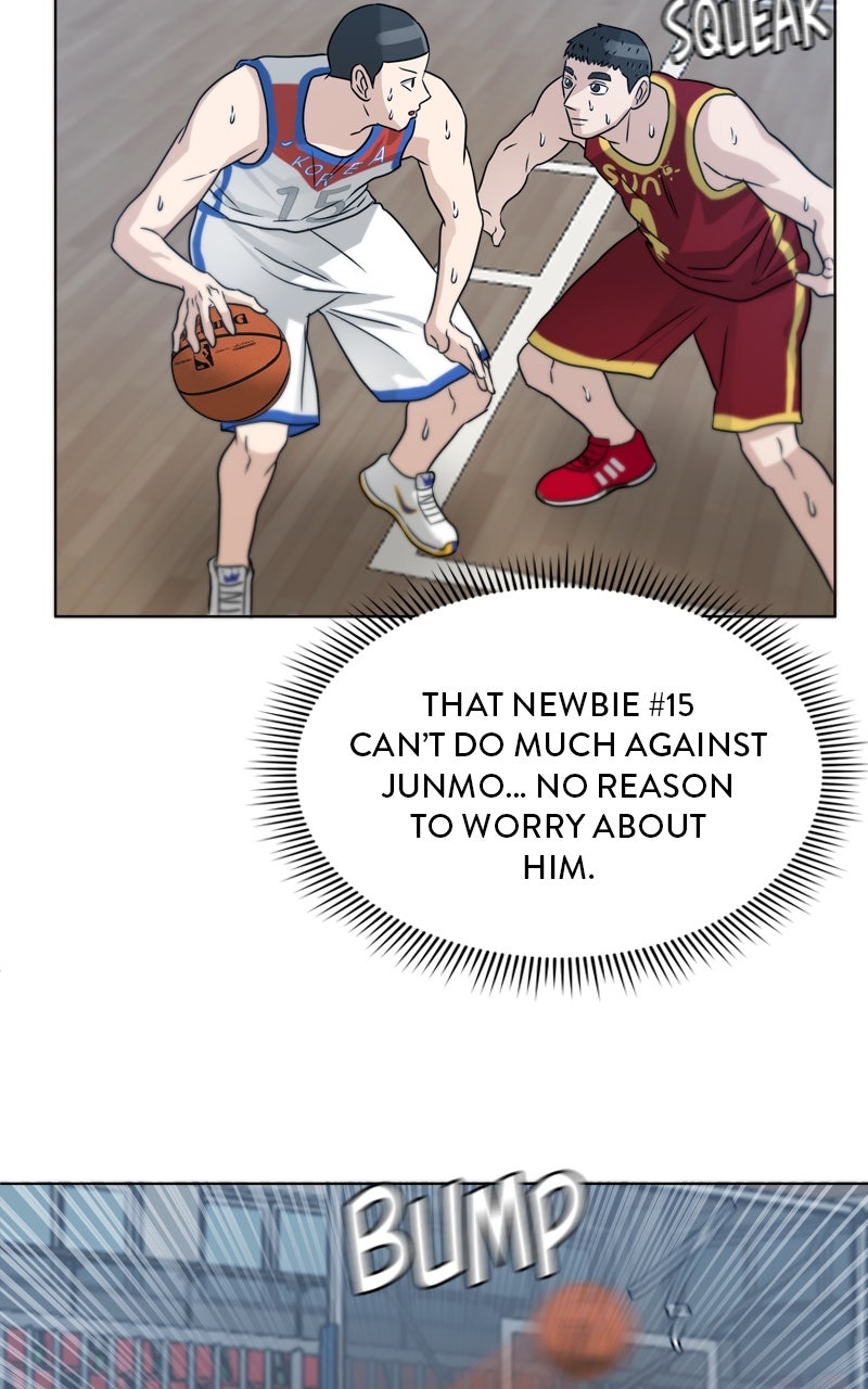Read Big Man on the Court EN Manga Online