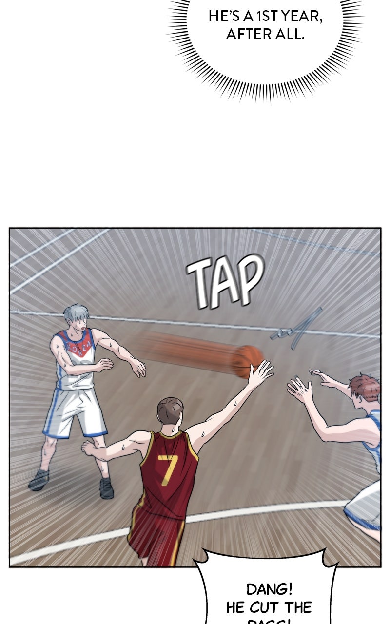 Read Big Man on the Court EN Manga Online