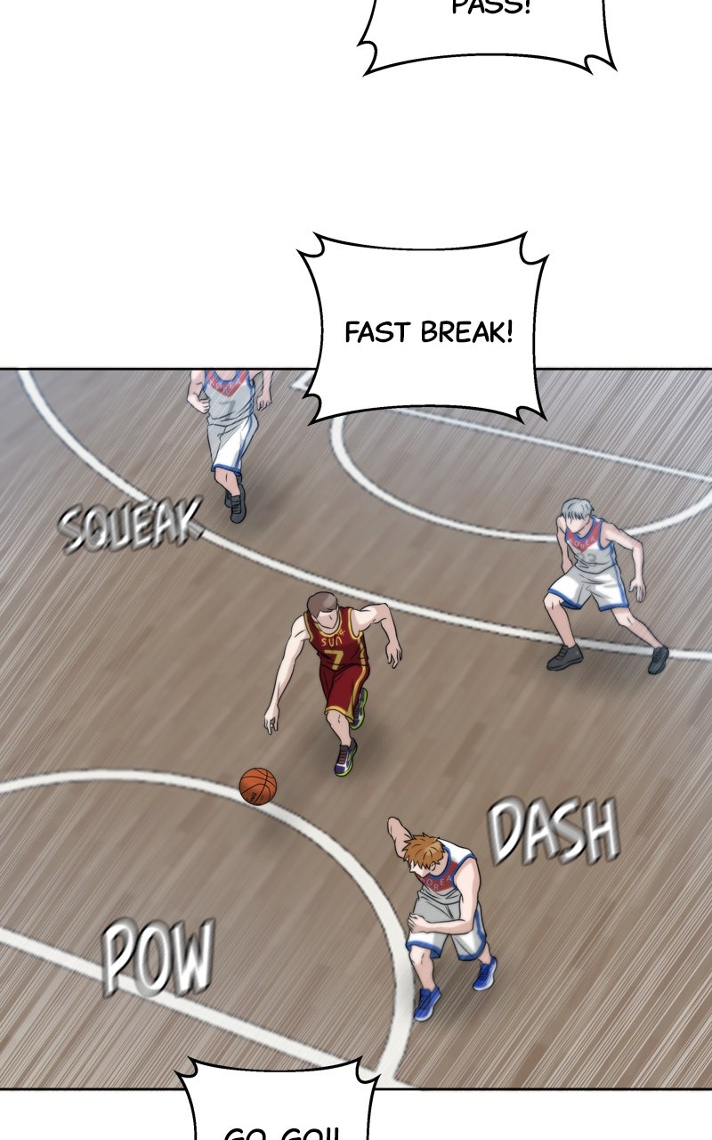 Read Big Man on the Court EN Manga Online