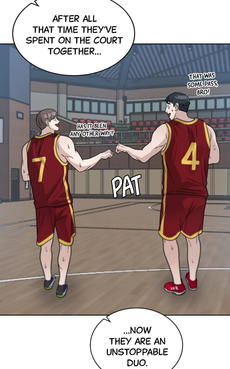 Read Big Man on the Court EN Manga Online
