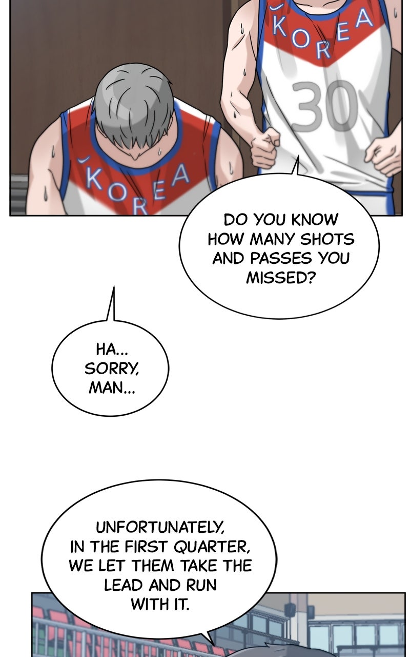 Read Big Man on the Court EN Manga Online