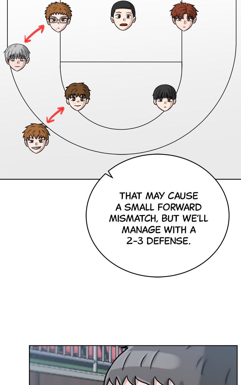 Read Big Man on the Court EN Manga Online