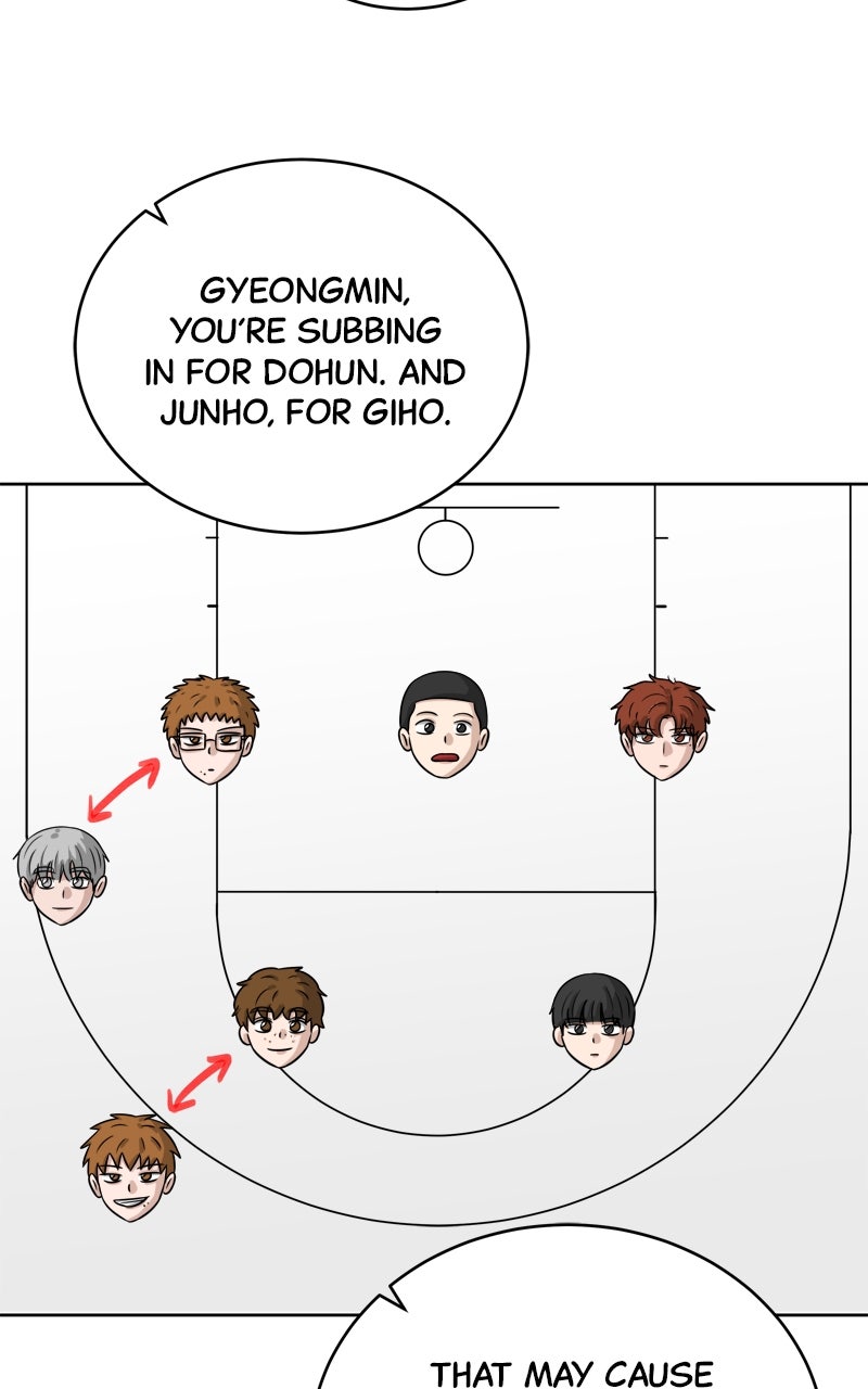 Read Big Man on the Court EN Manga Online