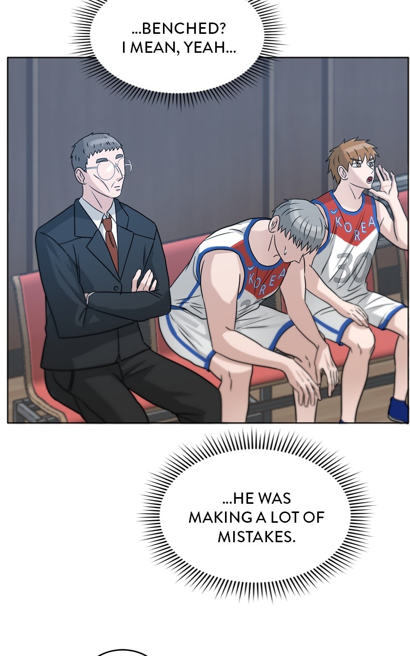 Read Big Man on the Court EN Manga Online