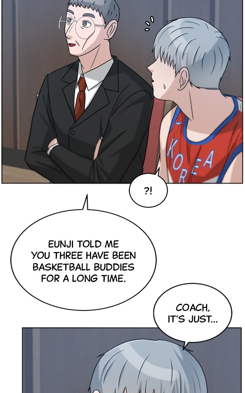 Read Big Man on the Court EN Manga Online