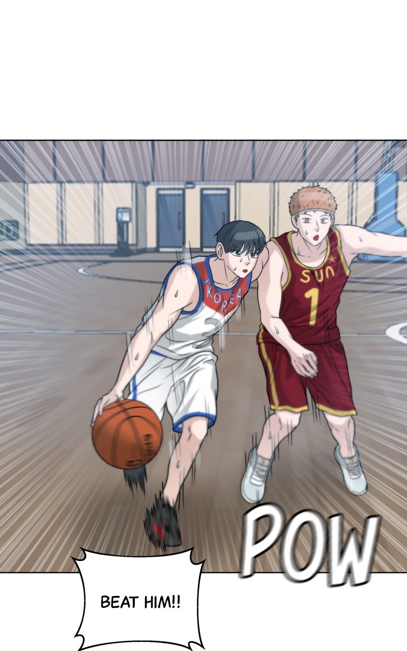 Read Big Man on the Court EN Manga Online