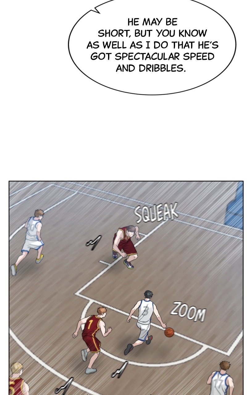 Read Big Man on the Court EN Manga Online