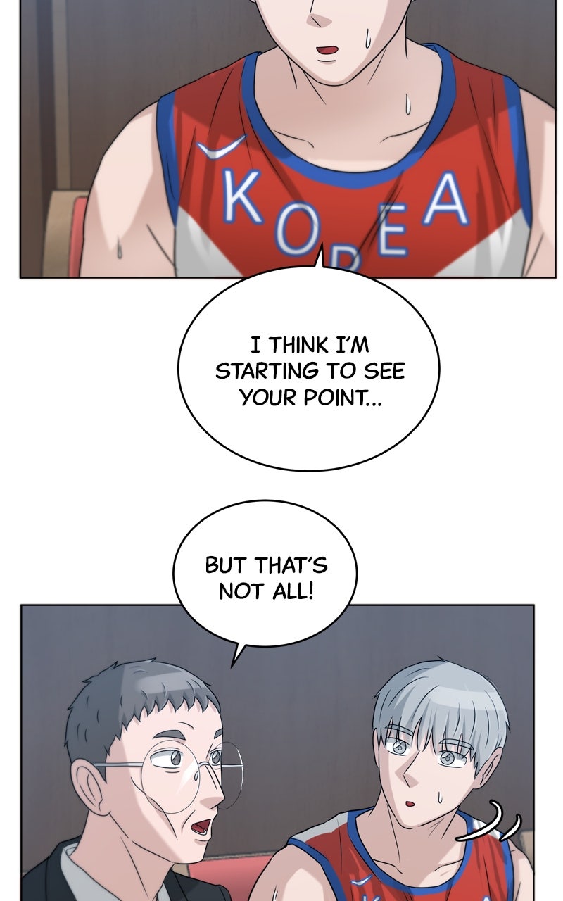 Read Big Man on the Court EN Manga Online