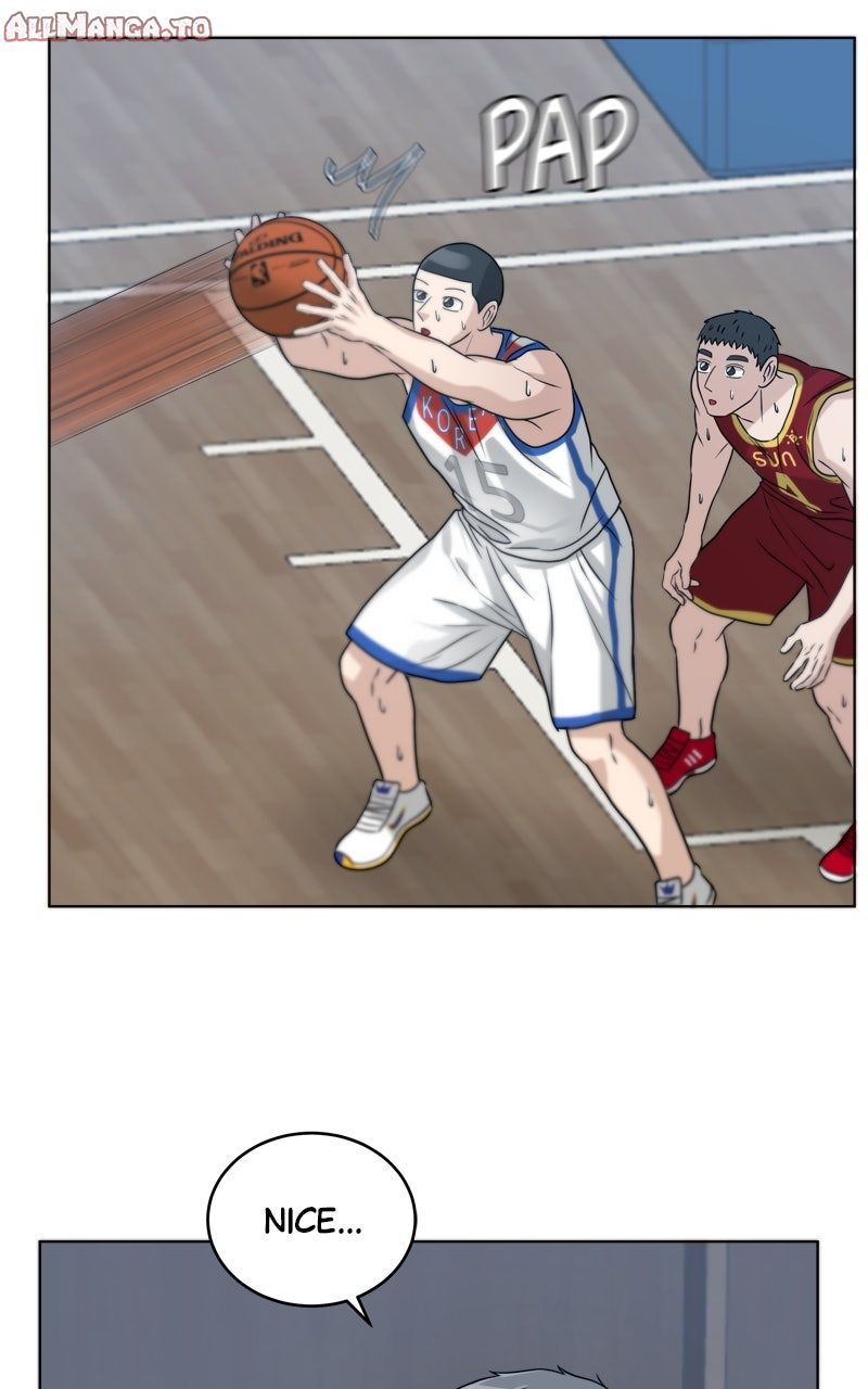 Read Big Man on the Court EN Manga Online